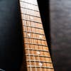 Paoletti Nancy Loft SSS 2 Electric Guitar - Heavy Black (Designed by Dave Kilminster)