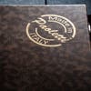 Paoletti Nancy Loft SSS 2 Electric Guitar - Heavy Black (Designed by Dave Kilminster)