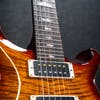 Paul Reed Smith (PRS) Custom 24 w/Pattern Thin Neck - Dark Cherry Burst - 10 Top