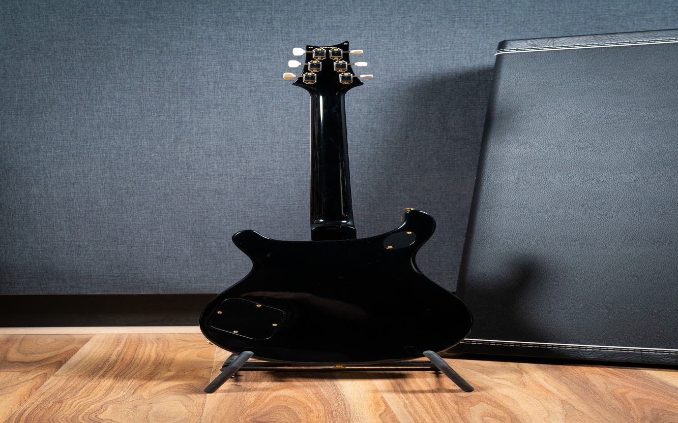 Paul Reed Smith (PRS) McCarty 594 - Charcoal Burst - 10 Top