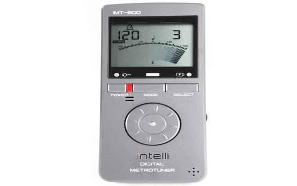 Intelli IMT-800 3-in-1 Digital Metronome / Tuner