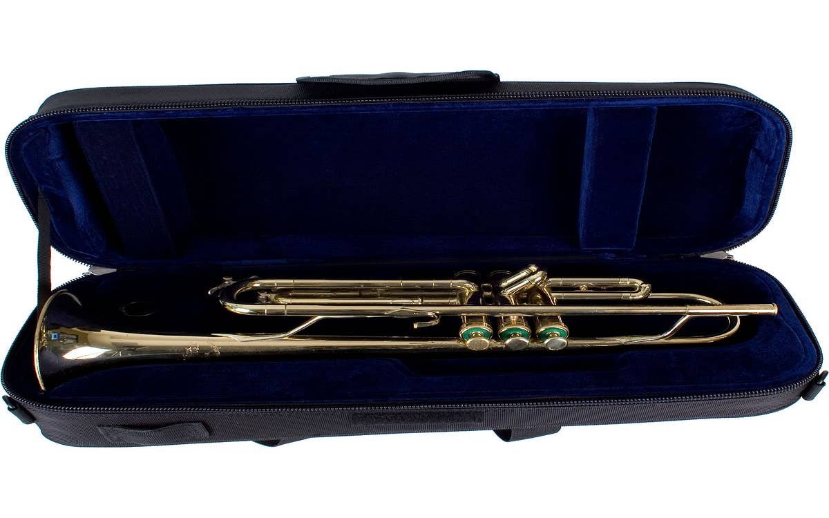 Protec Contoured Trumpet Pro Pac Case PB301CTBX