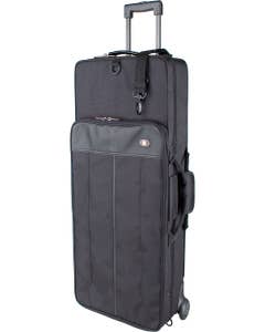 Protec Alto/Soprano Sax CombinationPro Pac W/Wheels