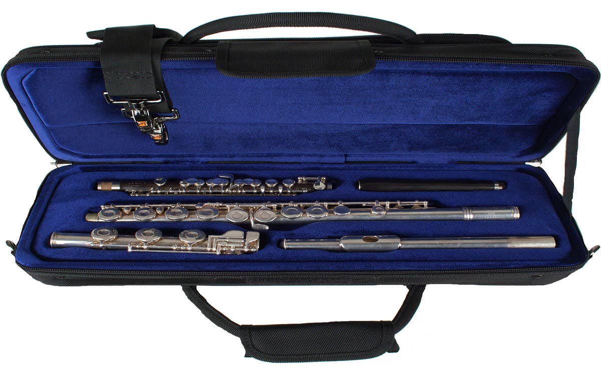 Protec Flute / Piccolo Combination Pro Pac (Instrument not included)