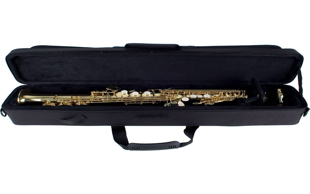 Protec Soprano Sax Pro Pac Case PB310