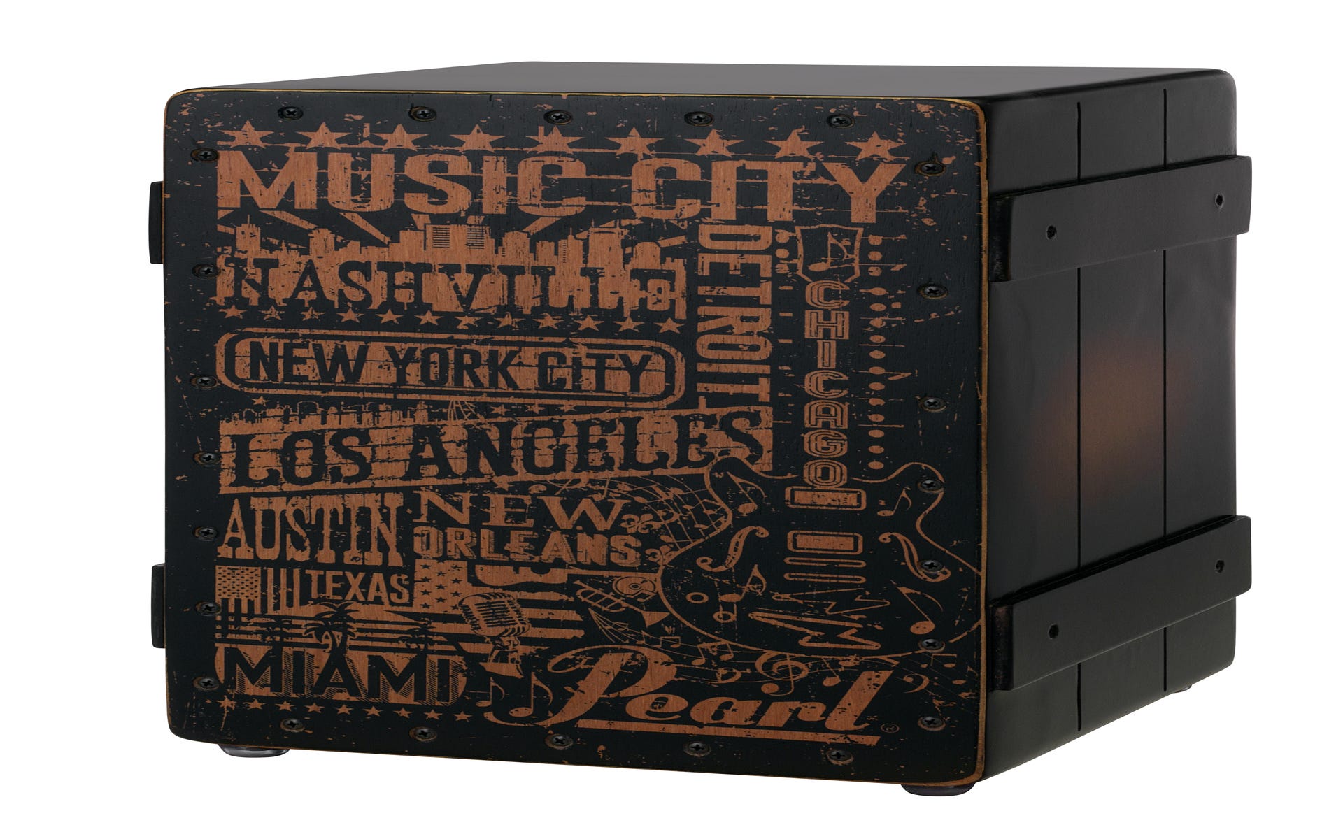 Pearl Percussion Primero Cajon - Music Town USA