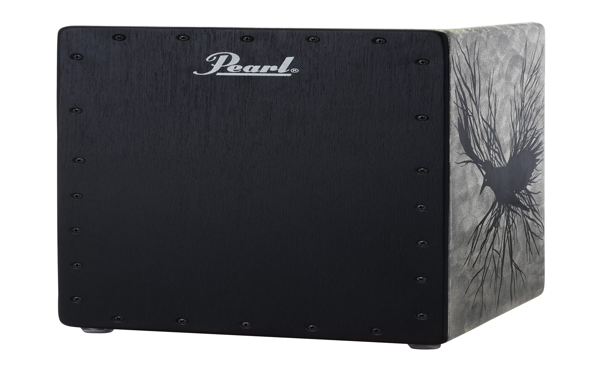 Pearl Percussion Primero Cajon - The Raven