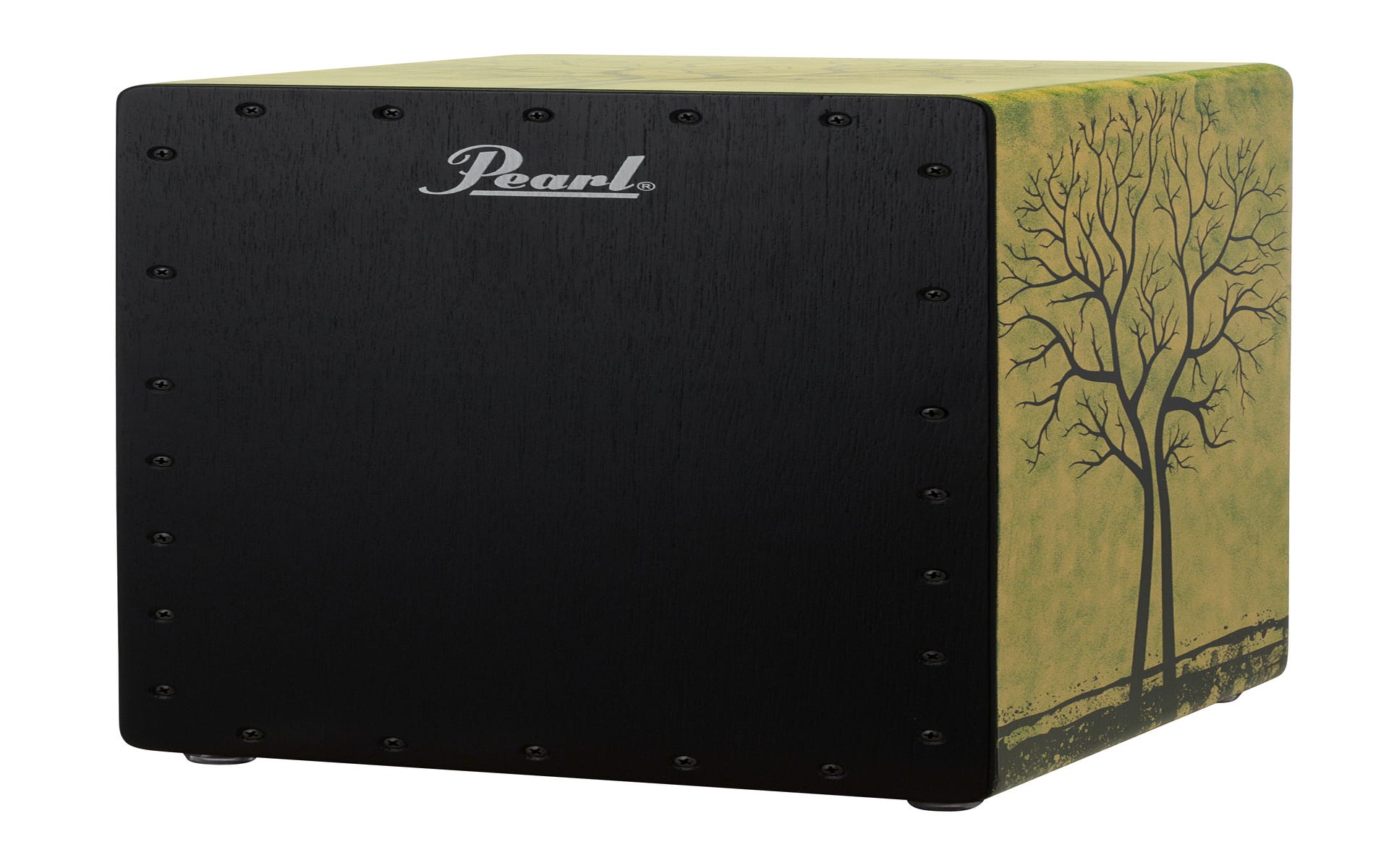 Pearl Percussion Primero Cajon - Tree of Life