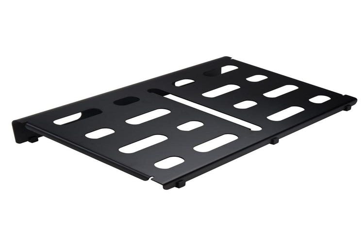 Mono PFX Medium Pedalboard w/Tour 2.0 Case - Black