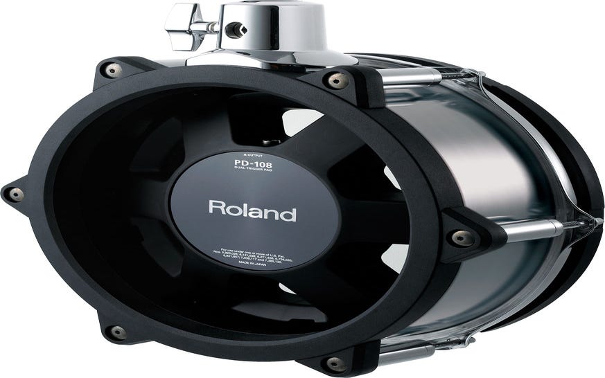 Roland PD-108-BC 10