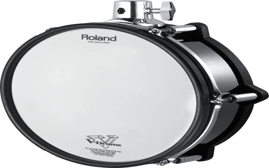 Roland PD128BC V-Pad Electronic Mesh Drum Pad (PD-128-BC)