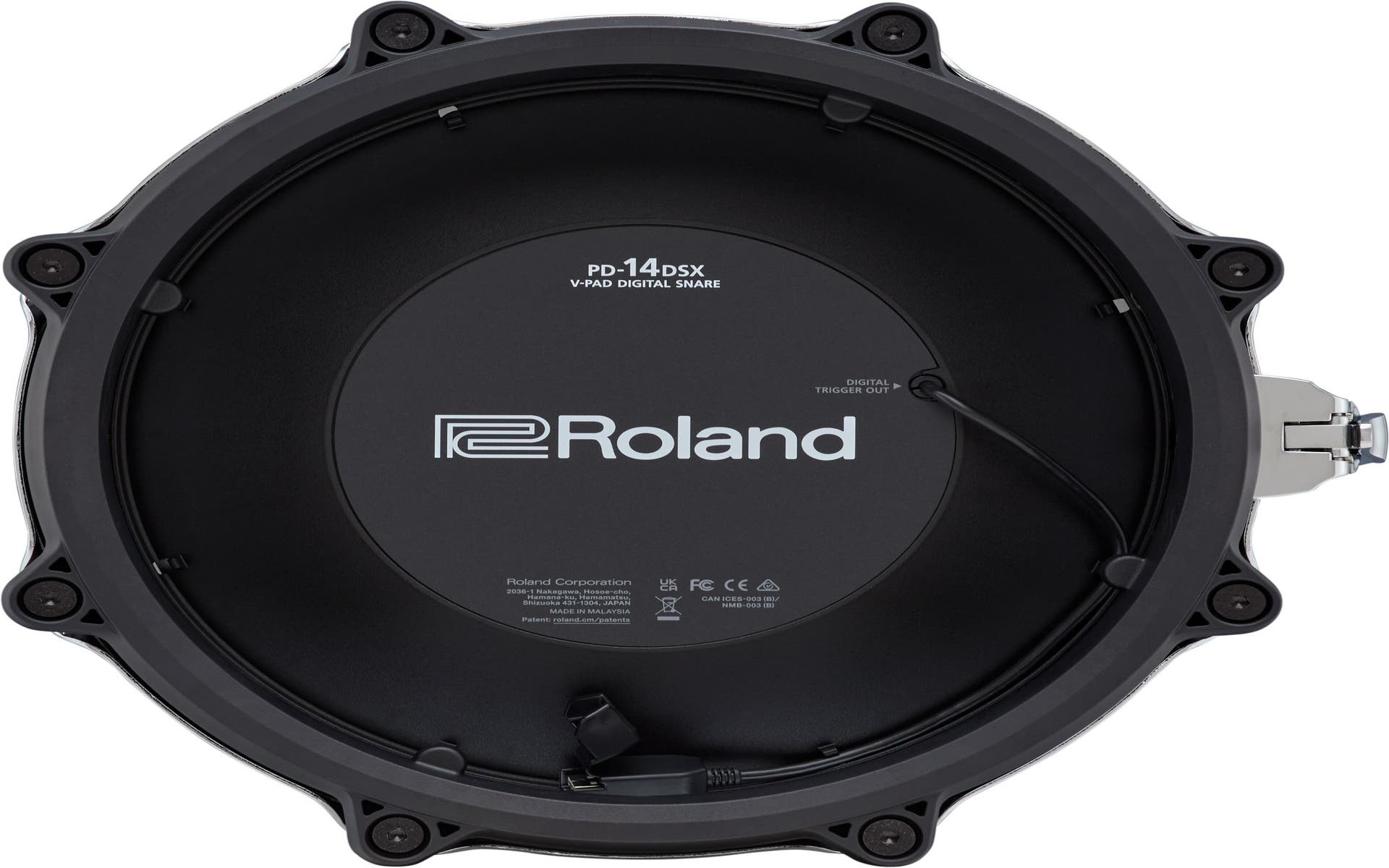 Roland PD14DSX V-Pad