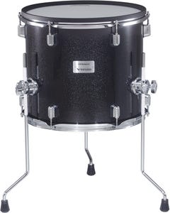 Roland PDA140FMS 14" Floor Tom Drum - Metallic Sparkle