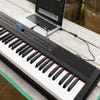 Artesia Pro PE-88 BK Portable Arranger Piano