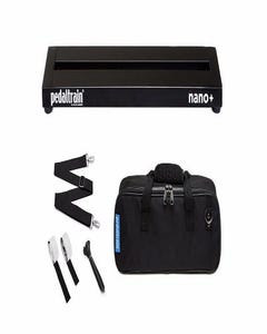 PedalTrain Nano+ Pedalboard w/Soft Case