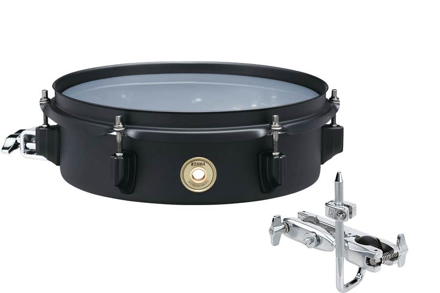 Tiny top snare drum
