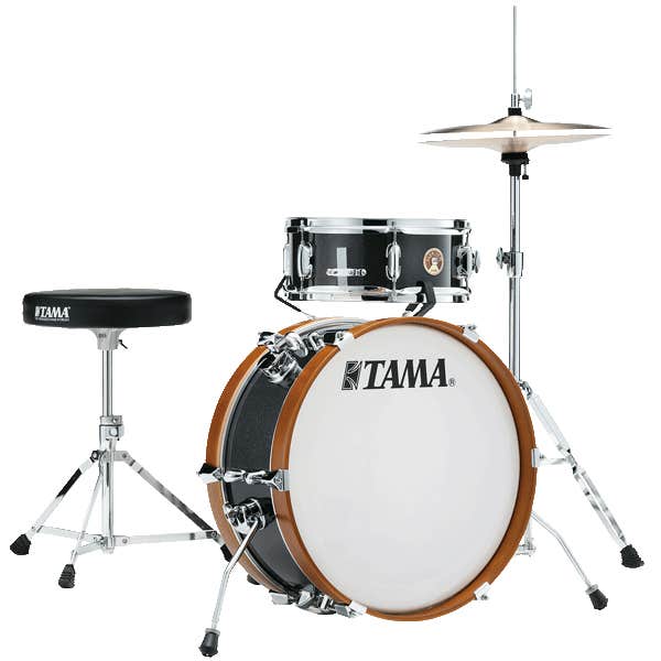 Tama Club JAM MINI Drum Kit Charcoal Mist Better Music