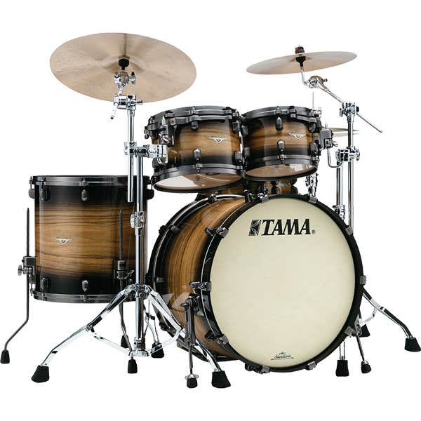 Tama maple drum set outlet