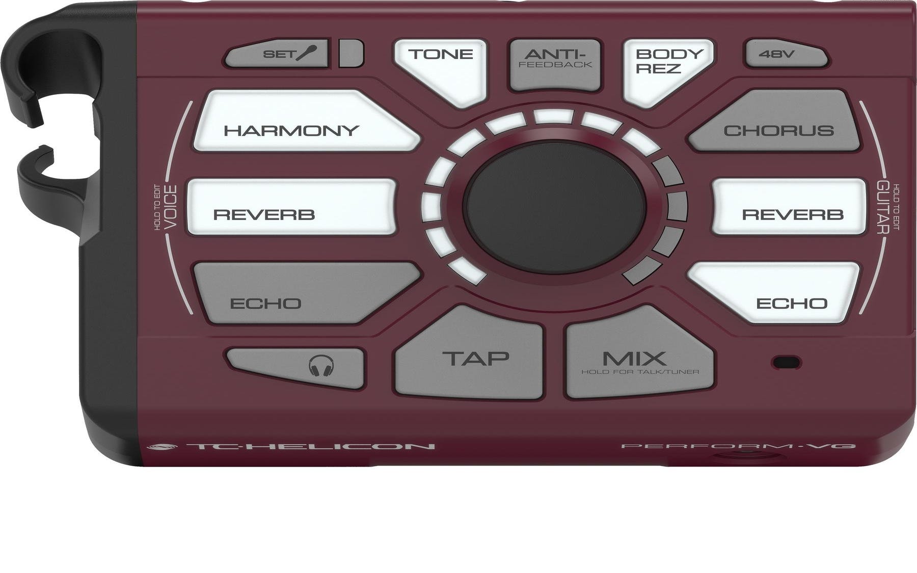 TC Helicon Perform-VG Vocal and Acoustic Guitar Processor
