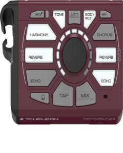 TC Helicon Perform-VG Vocal and Acoustic Guitar Processor