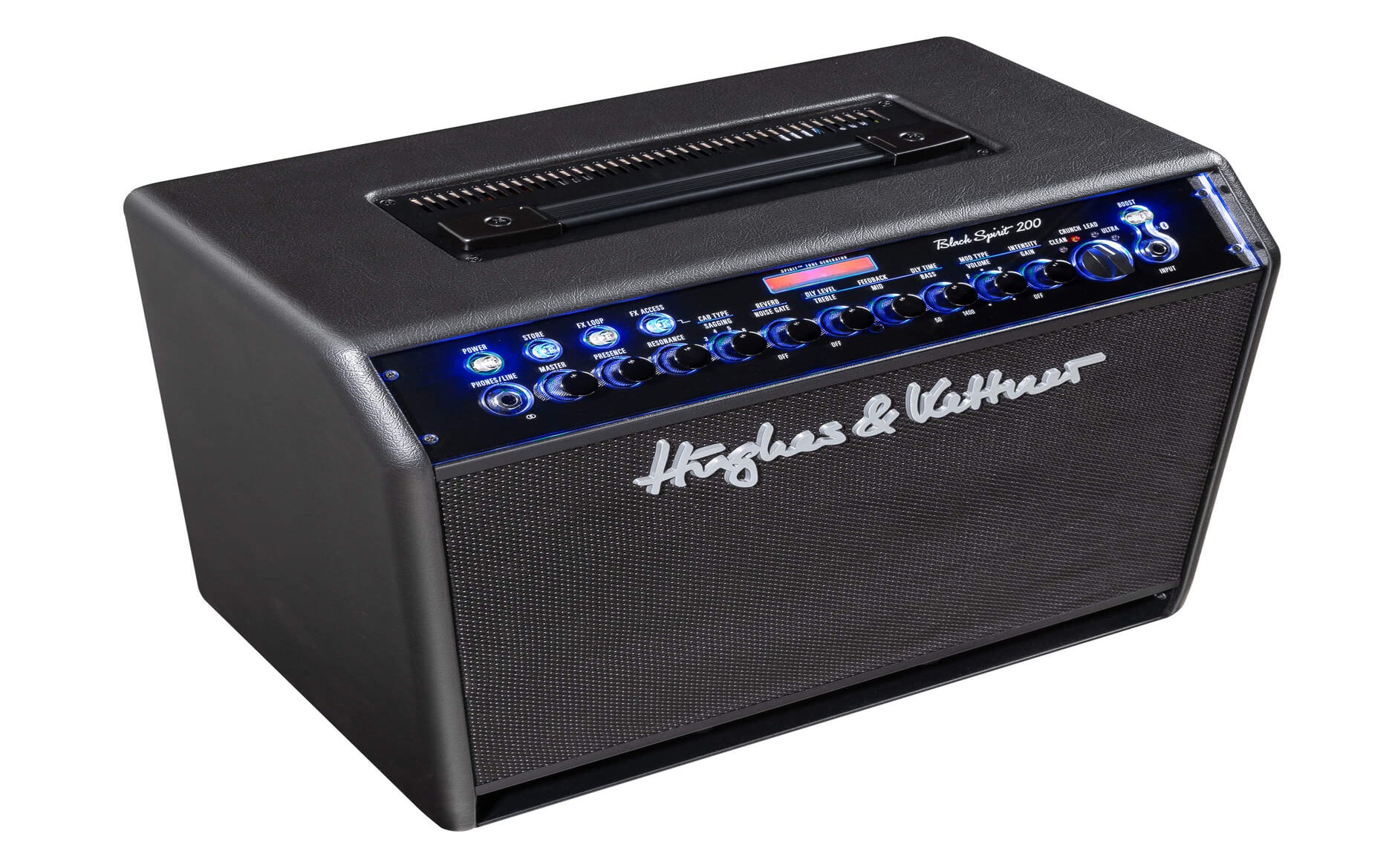 Hughes & Kettner Black Spirit 200 Guitar Amp Combo