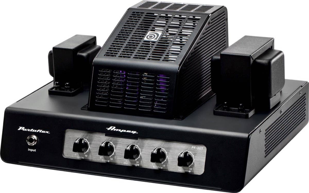 Ampeg Portaflex PF-20T Bass Amp Head