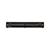 Mono Pedalboard Rail MEDIUM - Black + Stealth Club Accessory Case