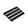 Mono Pedalboard Rail SMALL - Black + Stealth Club Accessory Case