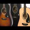 Epiphone DR-100 Acoustic Guitar - Ebony