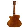 Maton EBG808C-TE Tommy Emmanuel Acoustic Electric Guitar w/Case - Natural