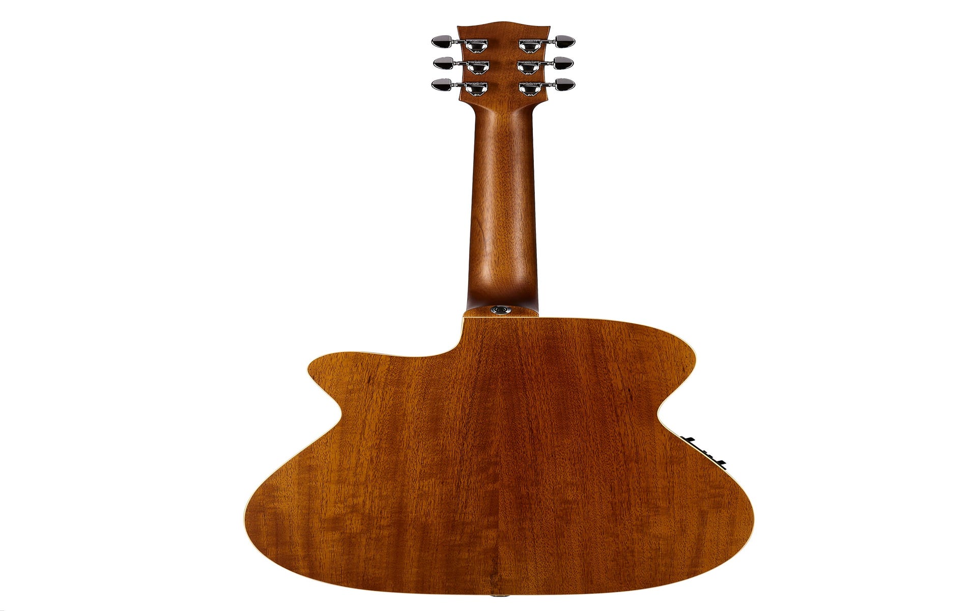 Maton EBG808C-TE Tommy Emmanuel Acoustic Electric Guitar w/Case - Natural