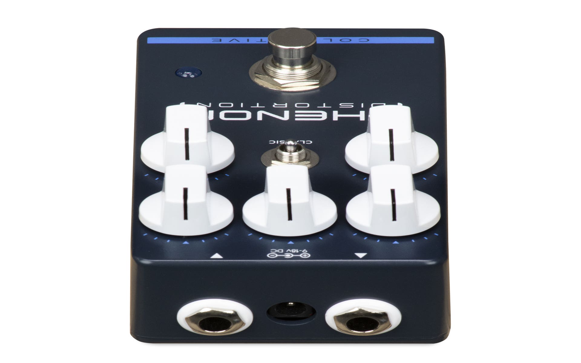 Wampler Phenom Dynamic Distortion Pedal