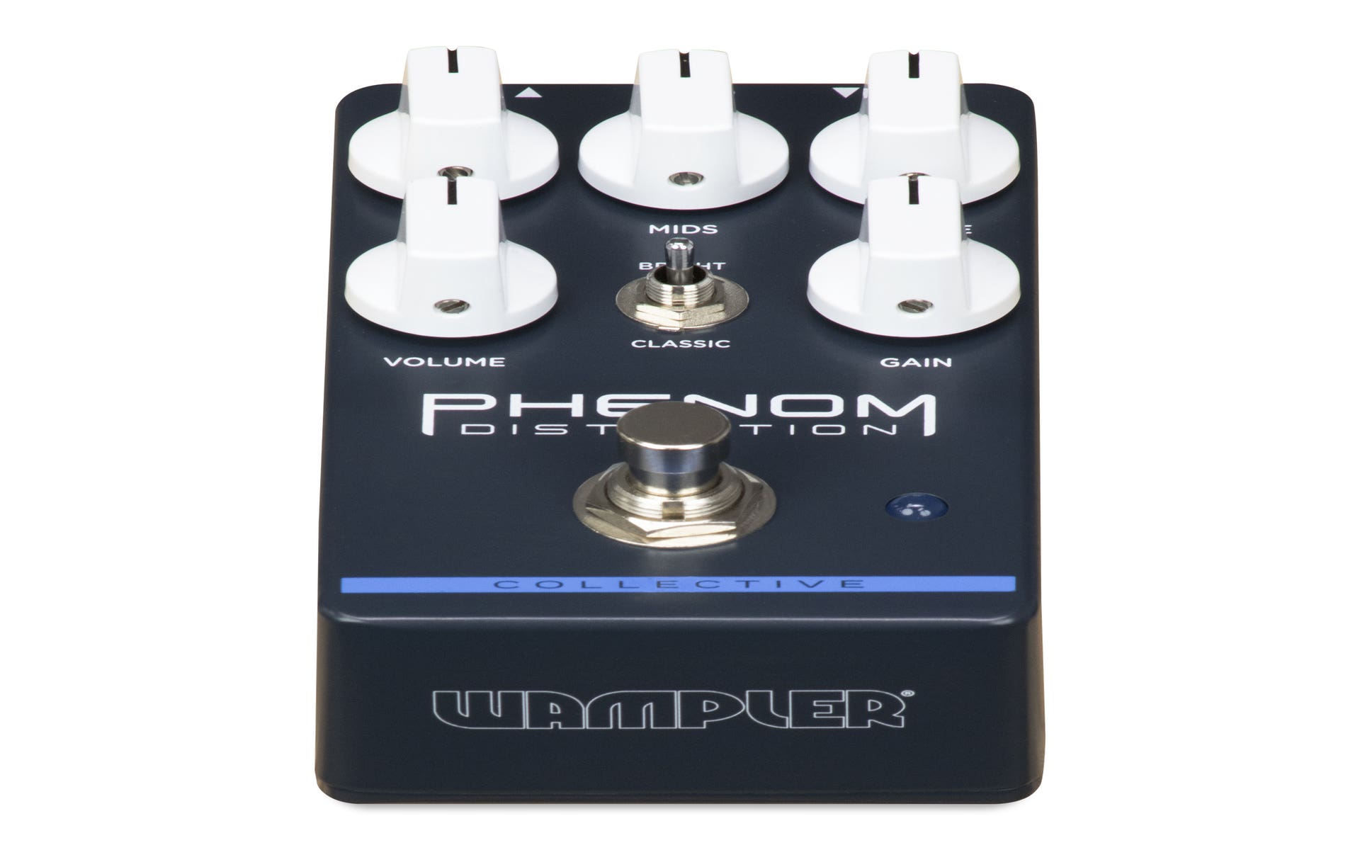 Wampler Phenom Dynamic Distortion Pedal