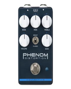 Wampler Phenom Dynamic Distortion Pedal