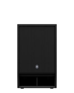 Yamaha DXS15XLF-D 15" Powered Subwoofer w/Dante Connectivity