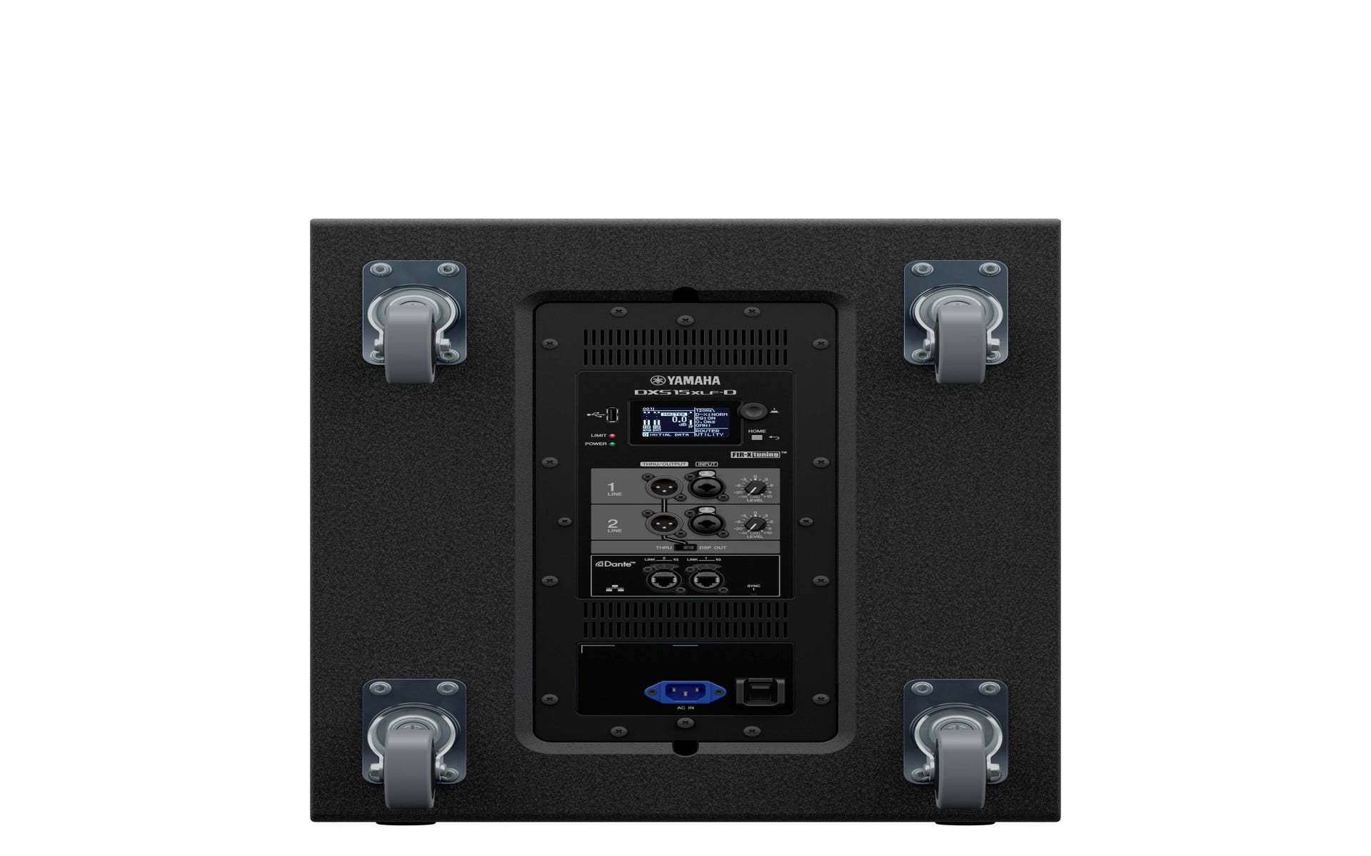 Yamaha DXS15XLF-D 15