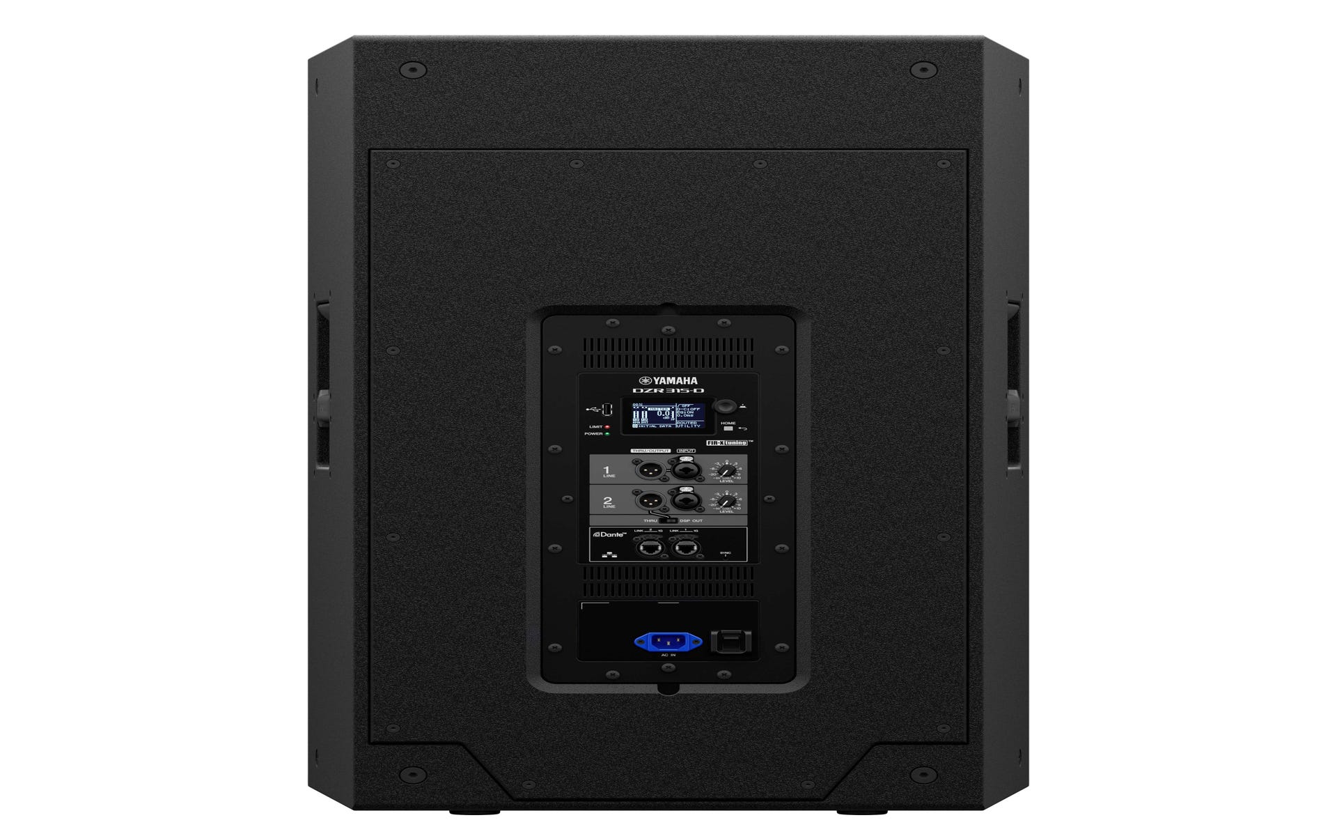 Yamaha DZR315-D 3-Way 15