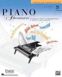Piano Adventures Pop Repertoire Bk 1