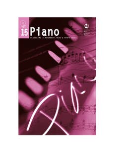 Ameb Piano Gr 3 To 4 Series 15 Cd/Handbook