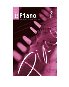 Ameb Piano Gr 6 Series 15 Cd/Handbook