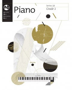 AMEB Piano Grade 1 Series 18 / (AMEB)