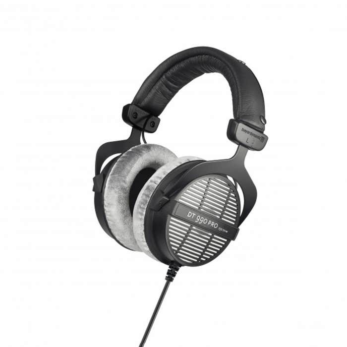 Beyerdynamic DT990 Pro 250Ohm Studio Headphones Open Better Music