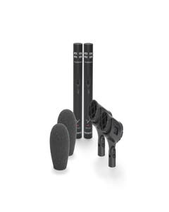 BeyerDynamic MC 930 STEREO SET Studio True Condenser Microphone - Matched Stereo Set