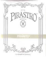 Pirastro Piranito 4/4 size Violin strings set steel