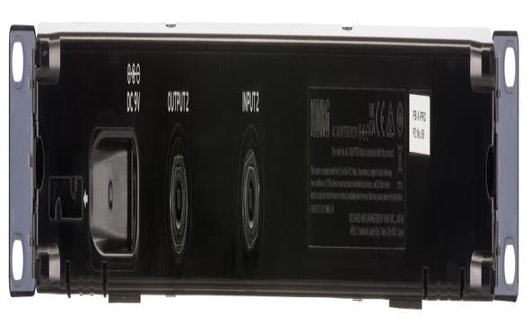 Korg Pitchblack X PRO Rackmount Tuner