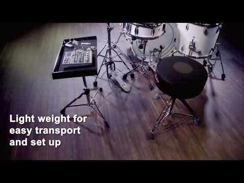 Gibraltar Pro Sidekick Essentials Station / Percussion Table (GIGPSES)