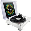 Pioneer PLX-500 High-torque Direct Drive Turntable - White