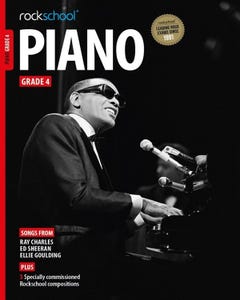 Rockschool Piano Grade 4 2015-2019