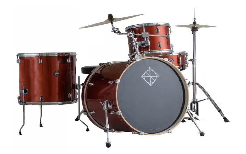 Dixon Spark 4pc 18