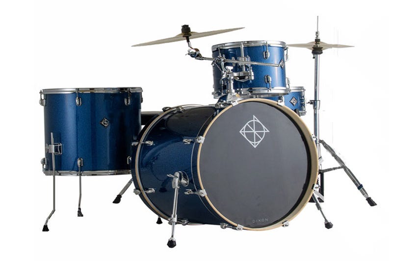 Dixon Spark 4pc 18